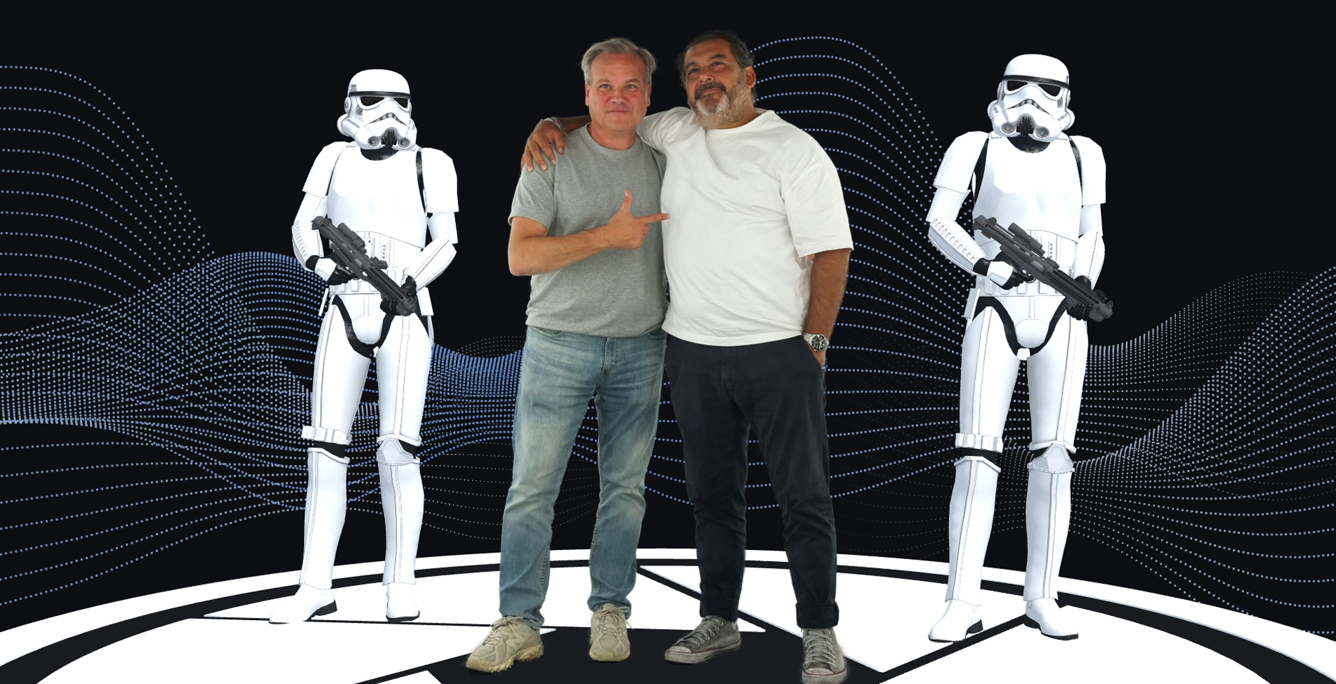 Musseum and Theme Parks - Star Wars