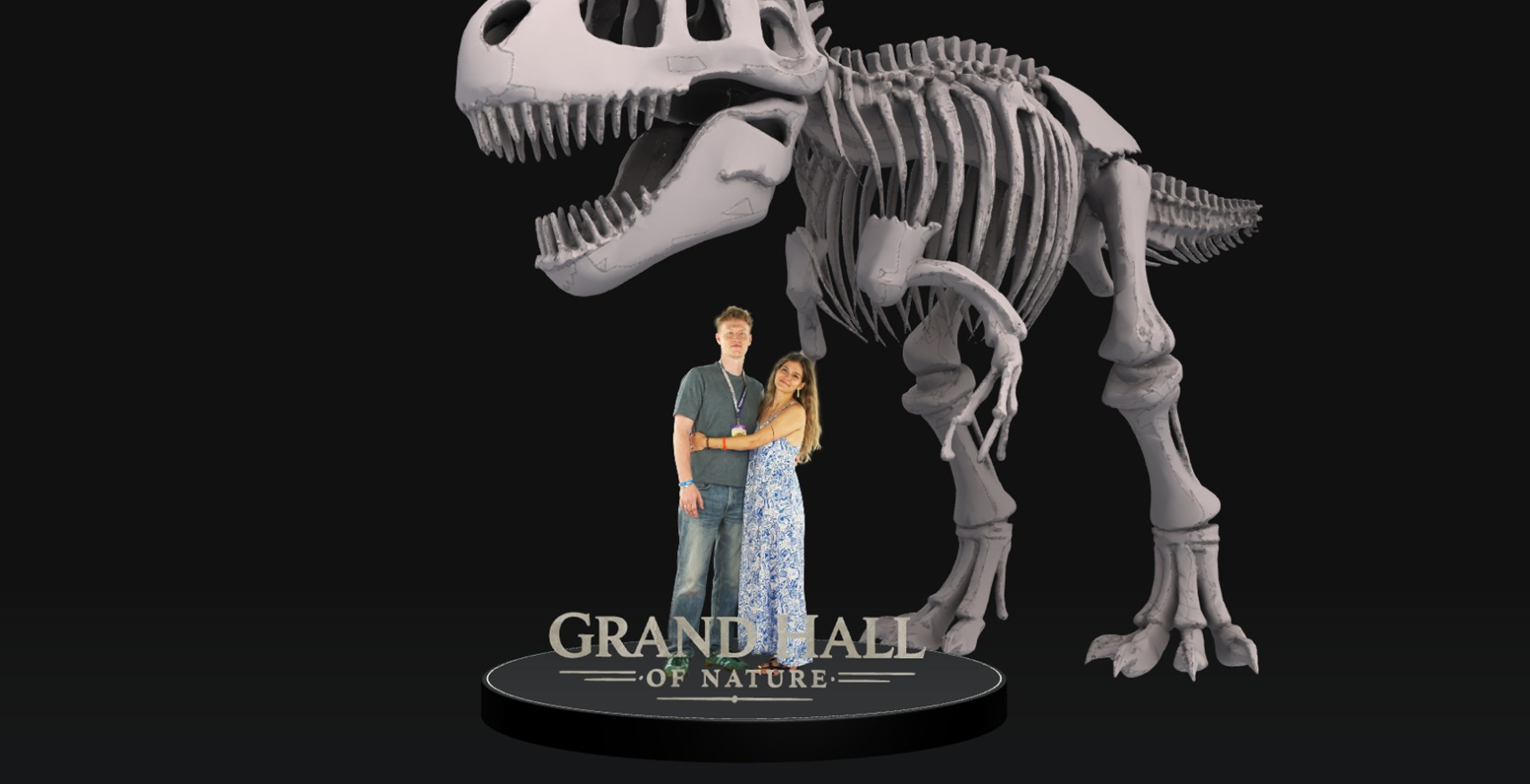 GRAND HALL OF NATURE