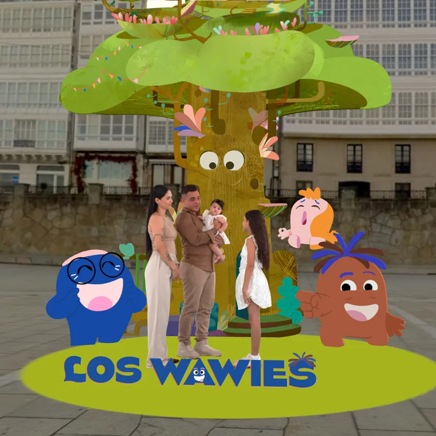 Los Wavies