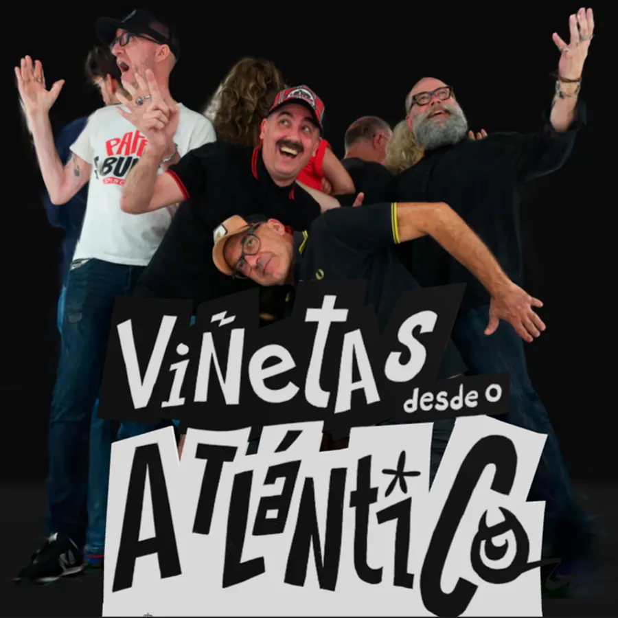 Viñetas desde o Atlántico